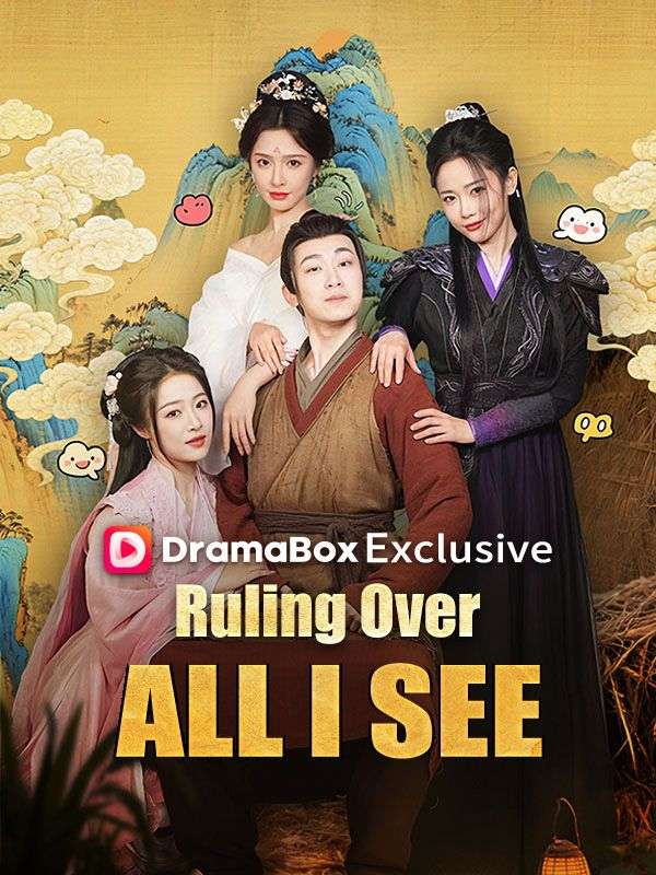 Ruling Over All I See (DUBBED) poster