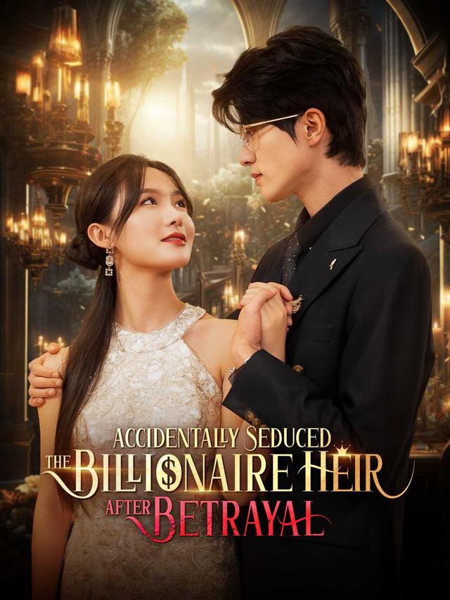 Accidentally Seduced the Billionaire Heir After Betrayal poster