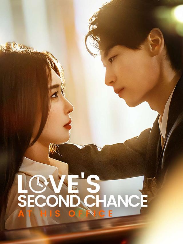 Love's Second Chance at His Office poster