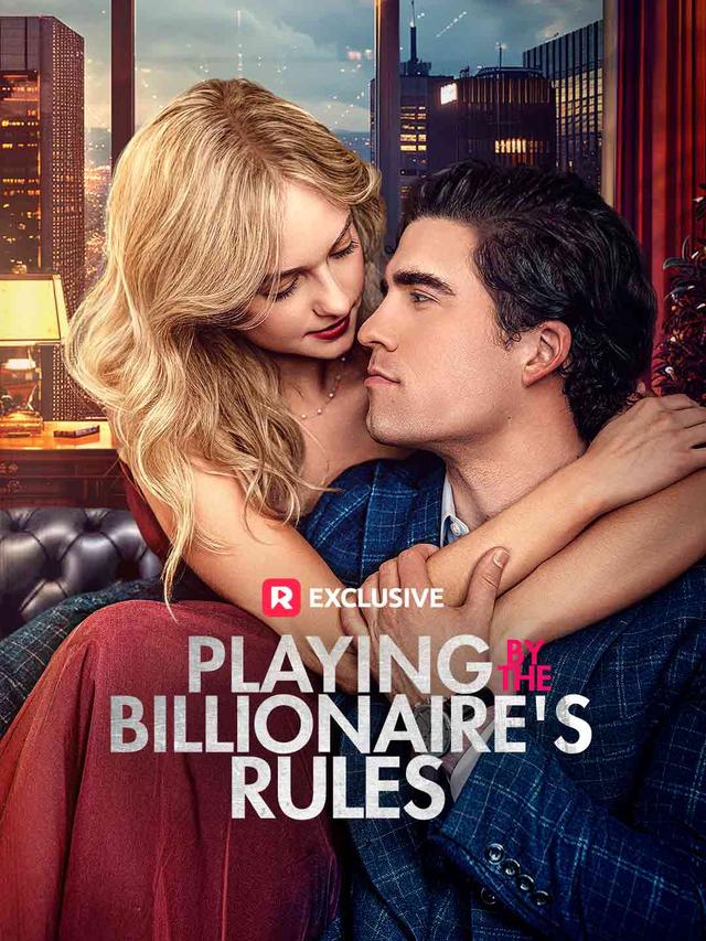 Playing by the Billionaire's Rules poster