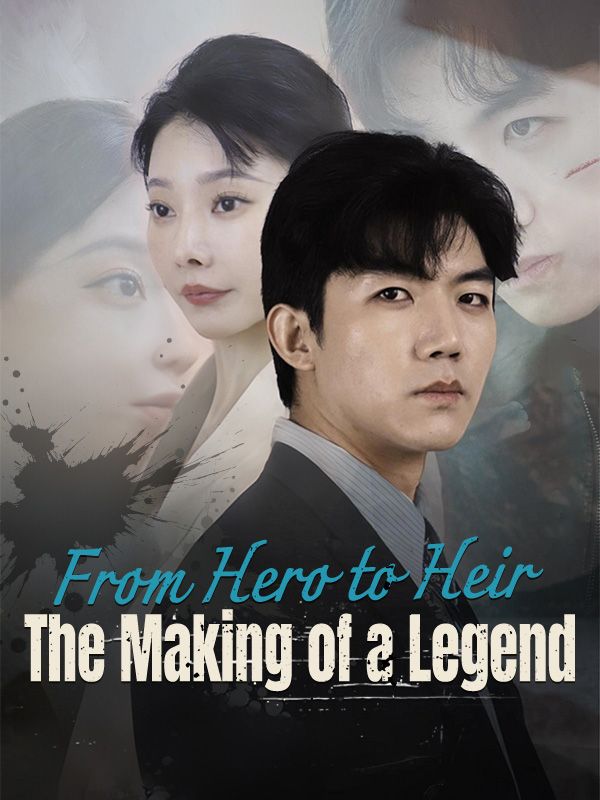 From Hero to Heir: The Making of a Legend poster