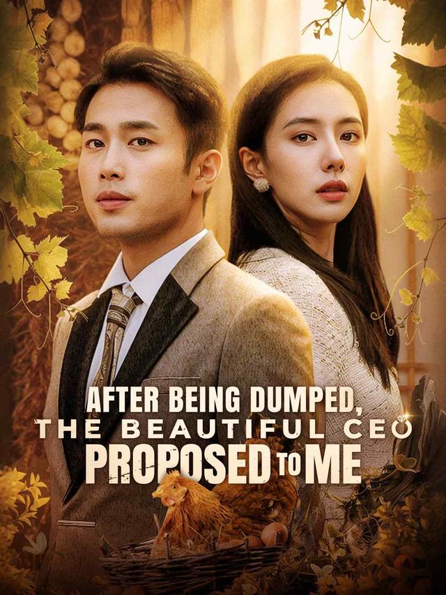 After Being Dumped, the Beautiful CEO Proposed to Me poster