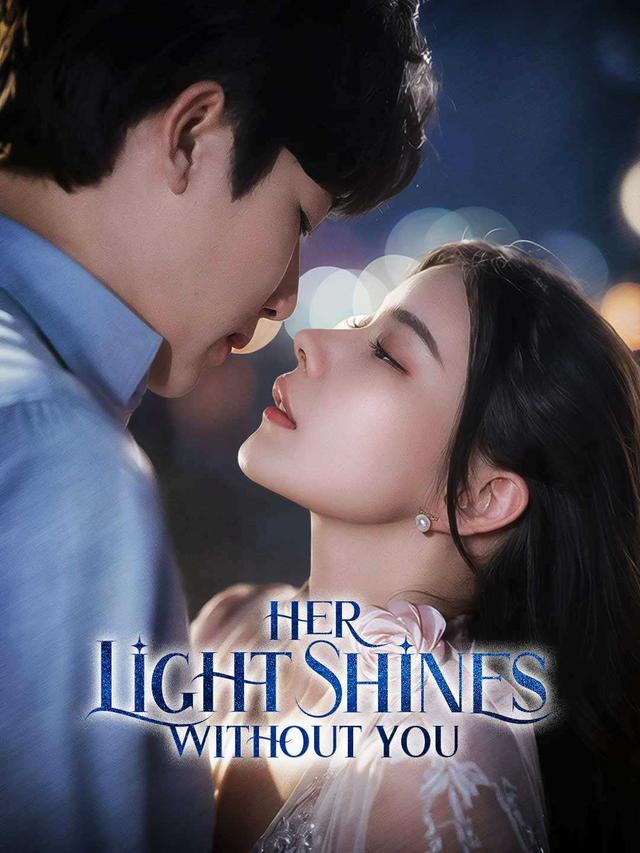 Her Light Shines Without You poster