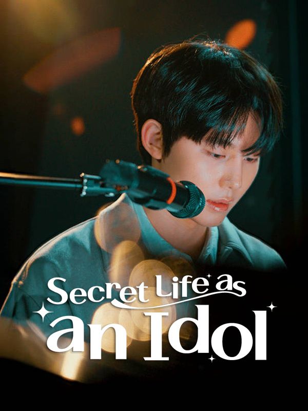 Secret Life as an Idol poster