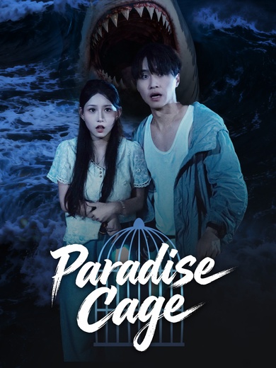 Paradise Cage poster
