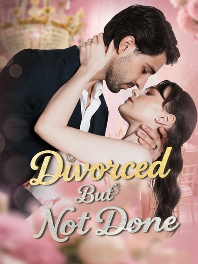 Divorced But Not Done poster
