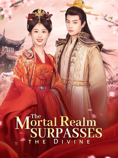 The Mortal Realm Surpasses the Divine poster