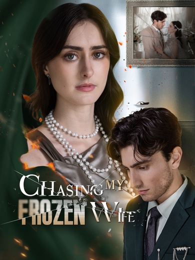 Chasing My Frozen Wife poster