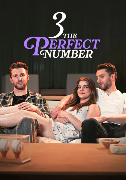 Three. The Perfect Number poster