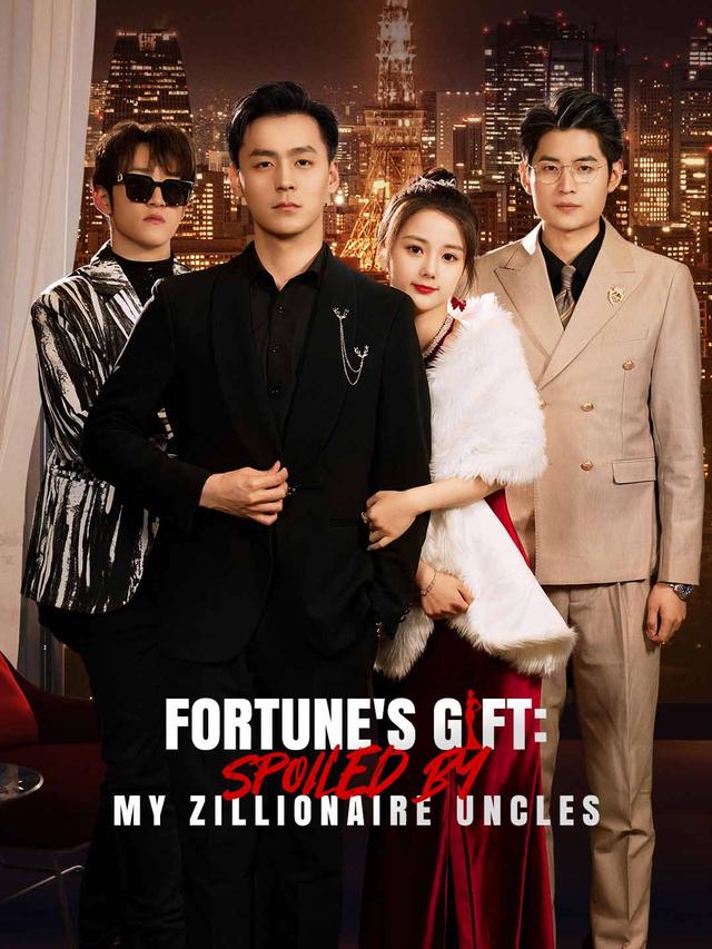 Fortune's Gift: Spoiled by My Zillionaire Uncles poster