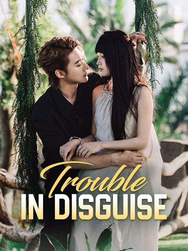 Trouble in Disguise poster