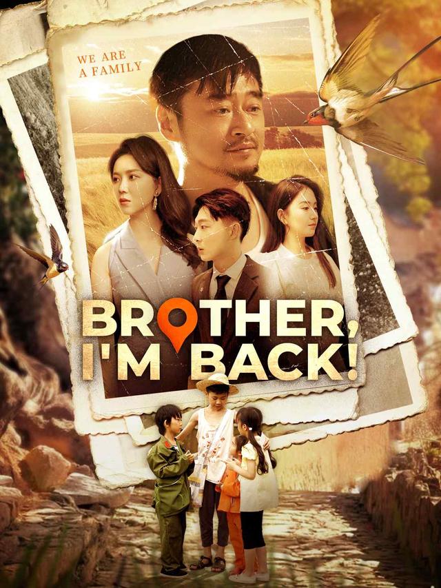 Brother, I'm Back! poster