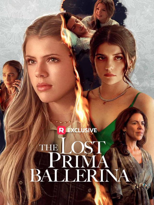 The Lost Prima Ballerina poster