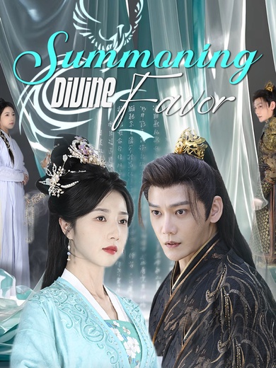 Summoning Divine Favor poster