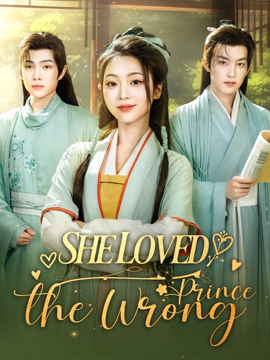 She Loved the Wrong Prince poster