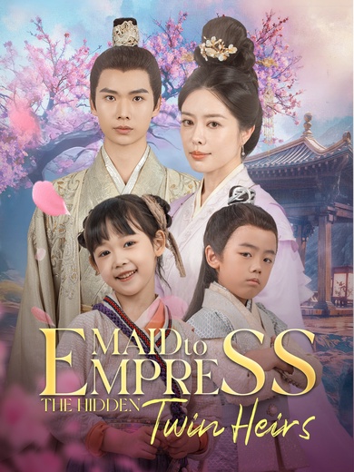 Maid to Empress: The Hidden Twin Heirs poster