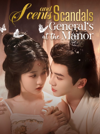 Scents and Scandals at the General's Manor poster