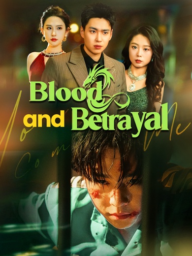 Blood and Betrayal poster