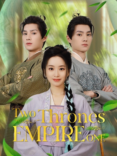 Two Thrones, One Empire poster