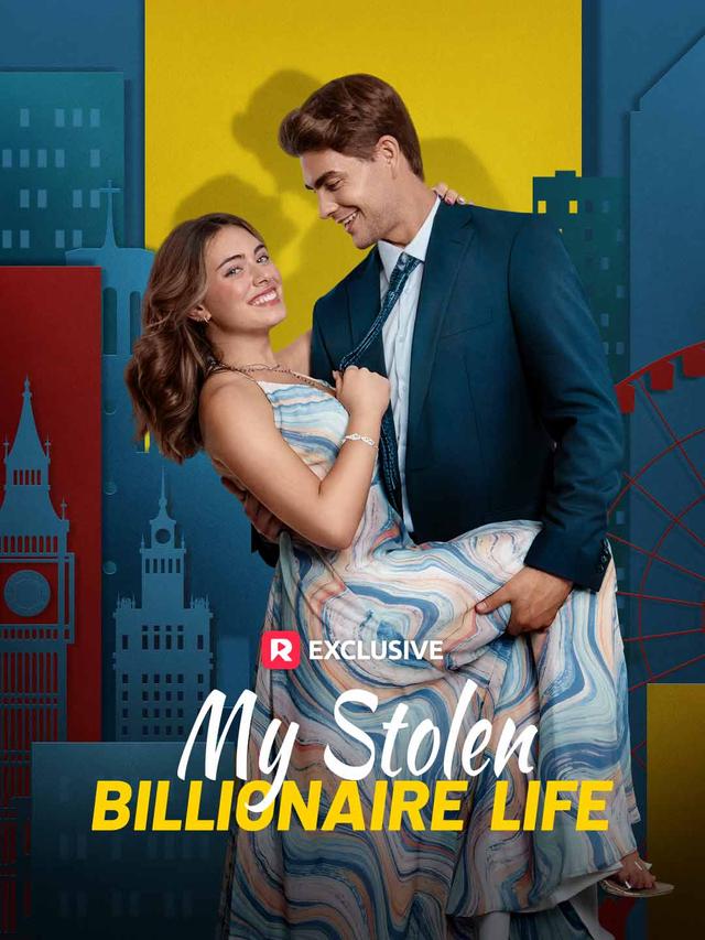 My Stolen Billionaire Life poster