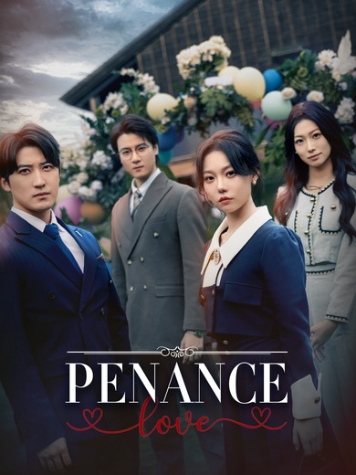 Penance Love poster