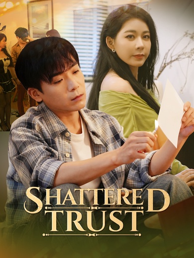 Shattered Trust poster