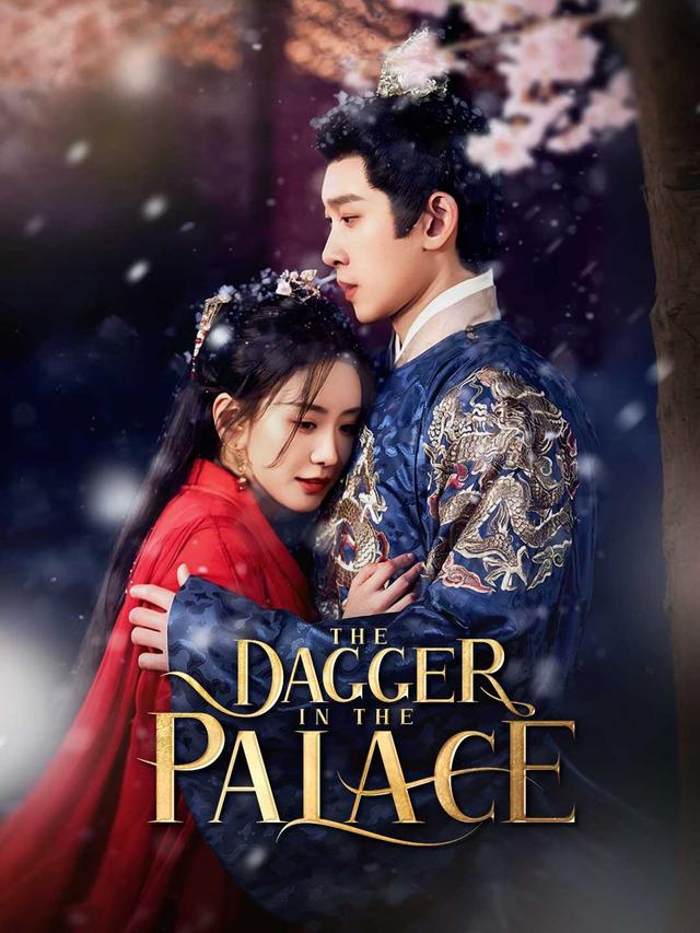 The Dagger in the Palace poster