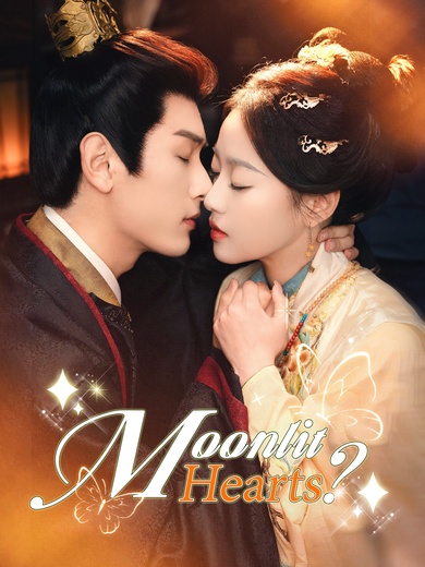 Moonlit Hearts？ poster