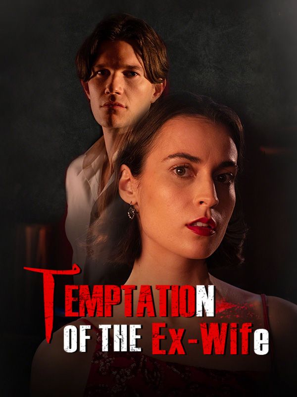Temptation of the  Ex-Wife poster