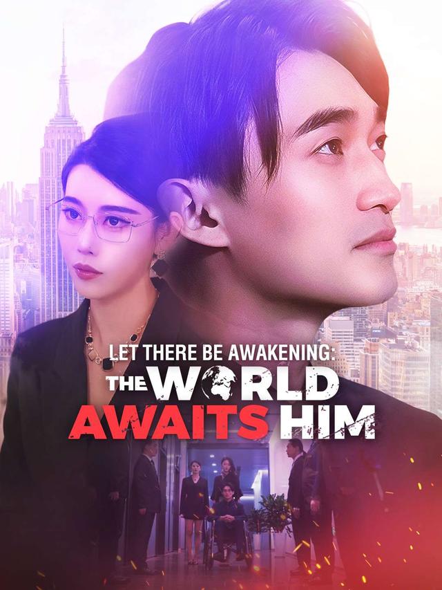Let There Be Awakening: The World Awaits Him poster