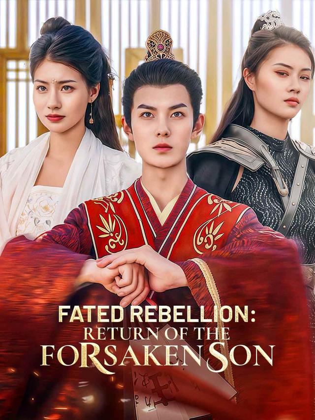 Fated Rebellion: Return of the Forsaken Son poster