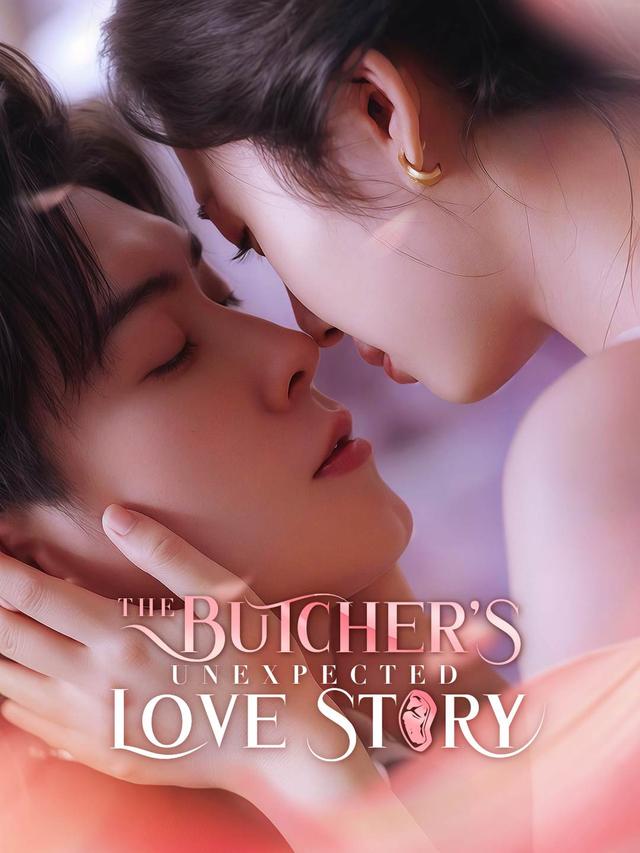 The Butcher's Unexpected Love Story poster
