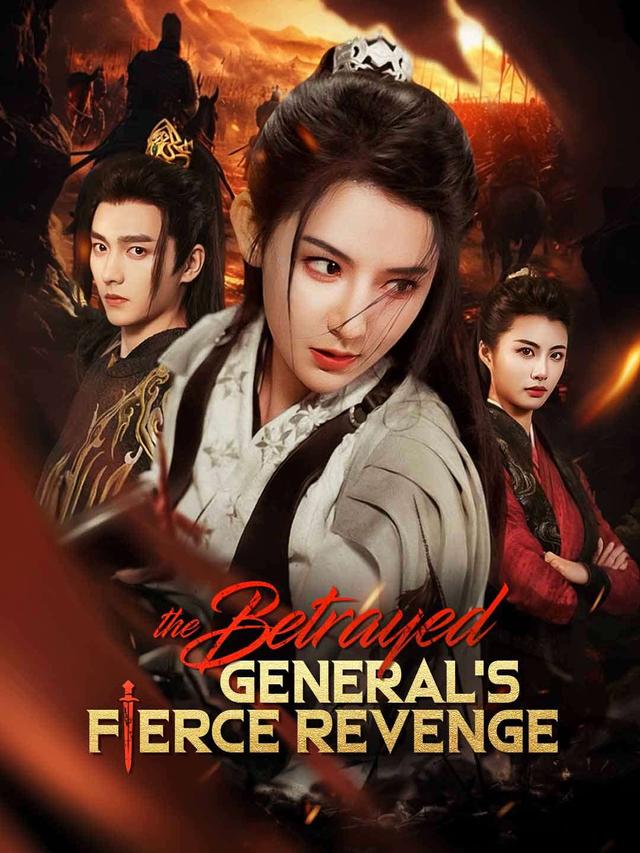 The Betrayed General's Fierce Revenge poster