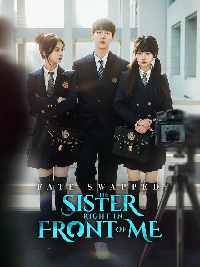 Fate Swapped: The Sister Right in Front of Me poster