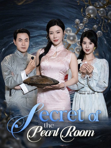 Secret of the Pearl Room poster