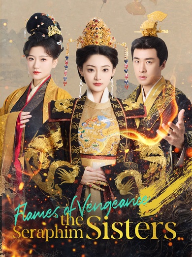 Flames of Vengeance: The Seraphim Sisters poster
