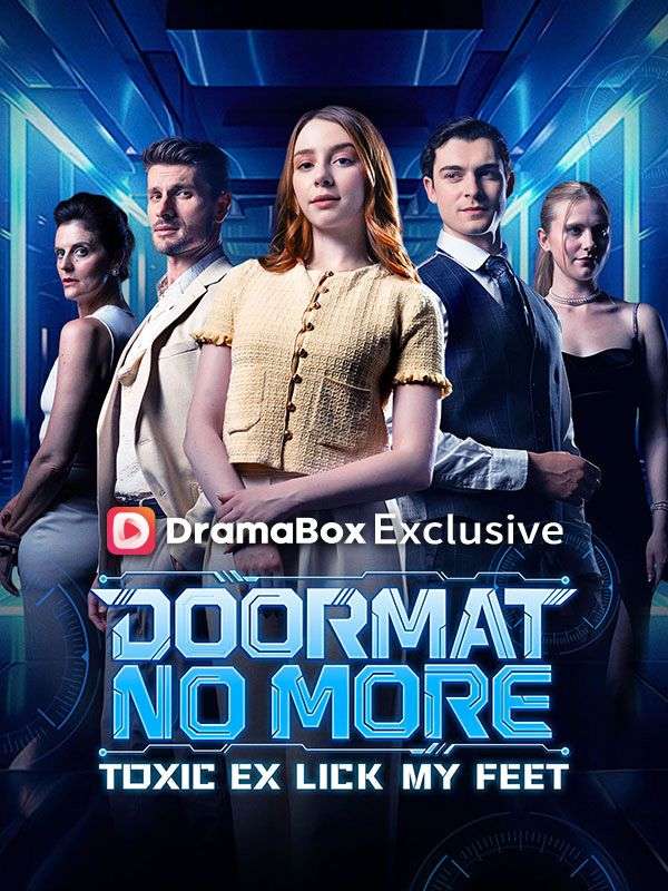 Doormat No More: The Toxic Ex Licks My Feet poster