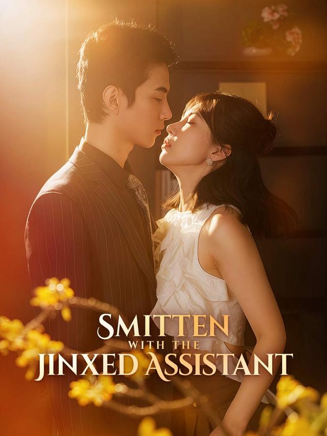 Smitten with the Jinxed Assistant poster