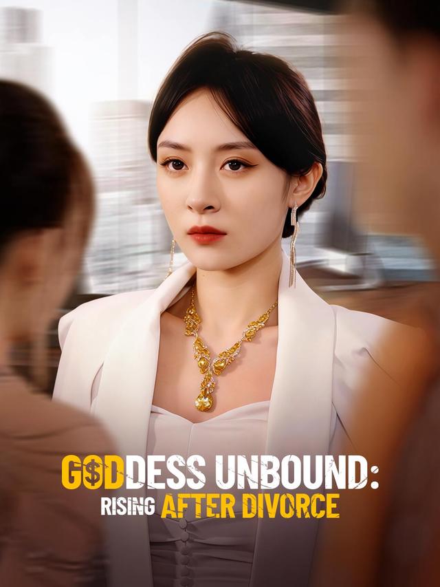 Goddess Unbound: Rising After Divorce poster