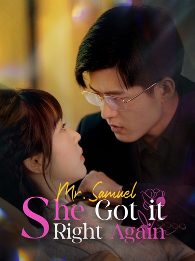 Mr. Samuel, She Got it Right Again poster