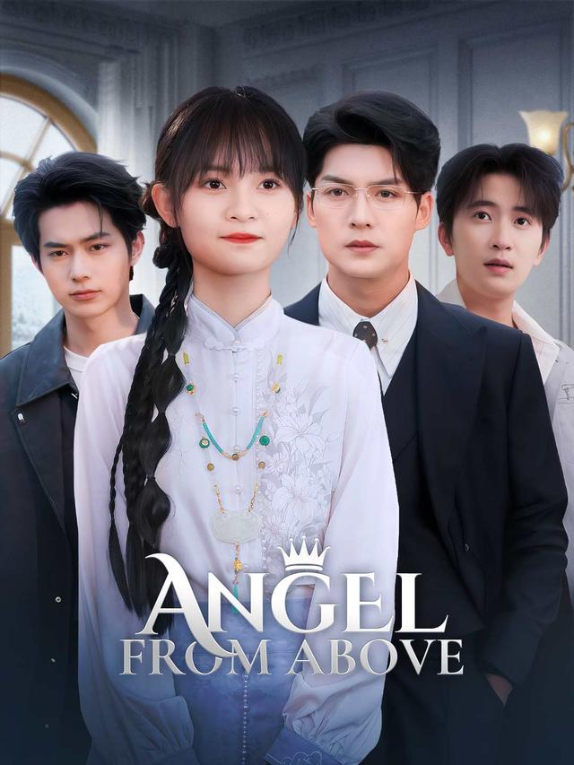 Angel From Above poster