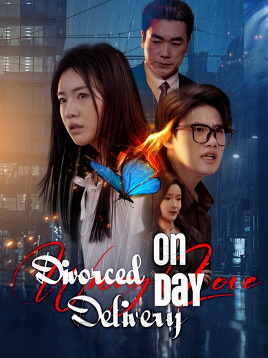 Divorced on Delivery Day poster