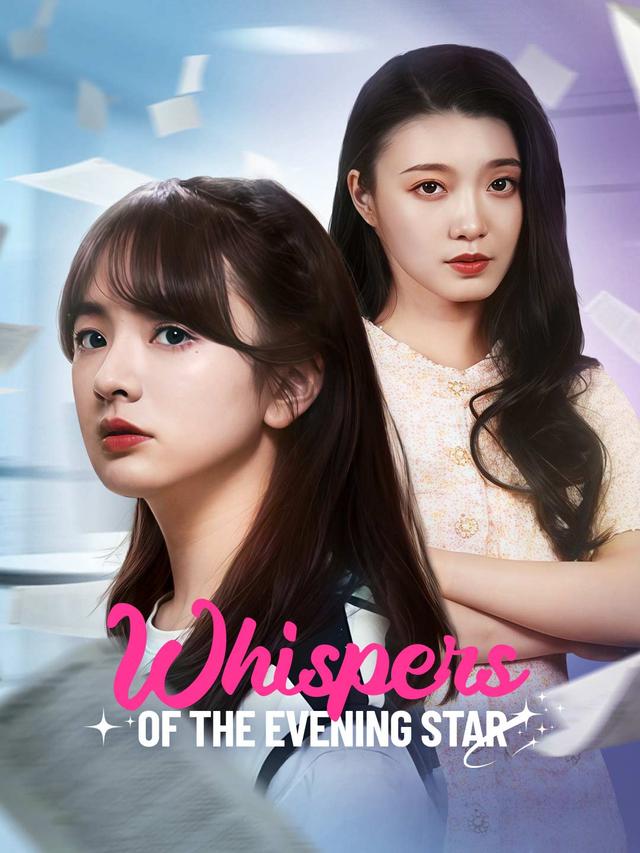 Whispers of the Evening Star poster