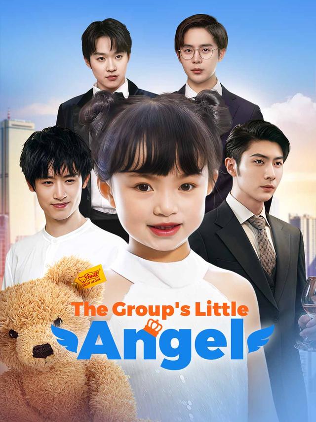 The Group's Little Angel poster