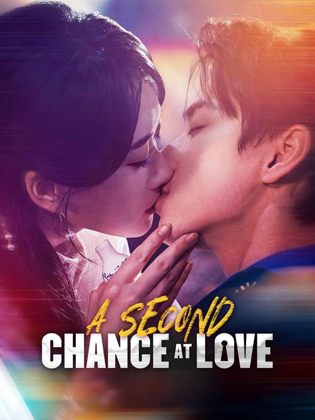 A Second Chance at Love poster