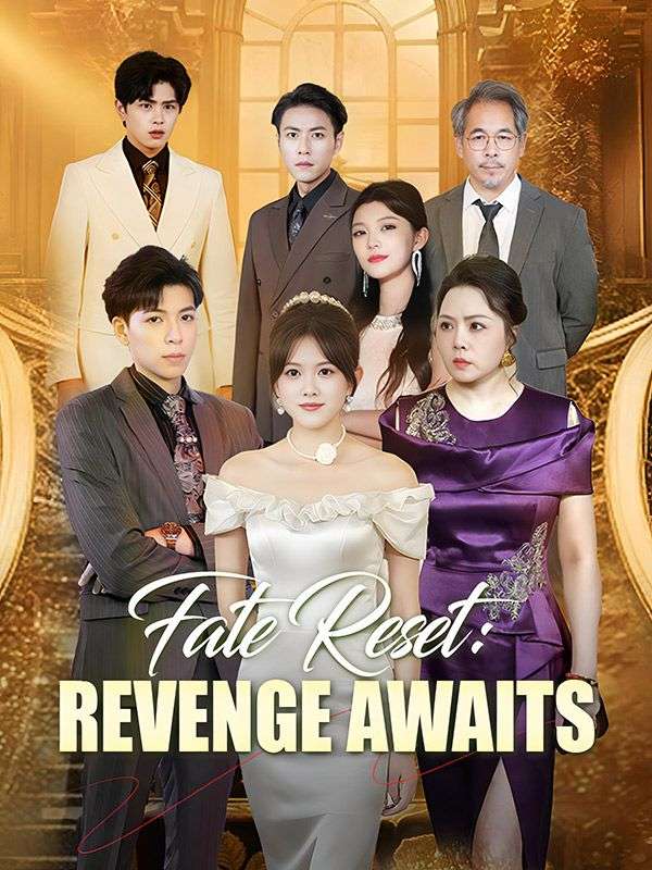Fate Reset: Revenge Awaits poster