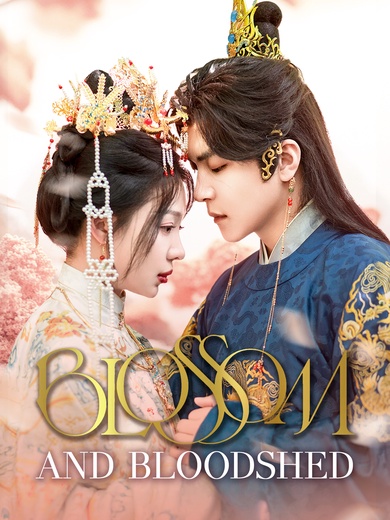 Blossoms and Bloodshed poster