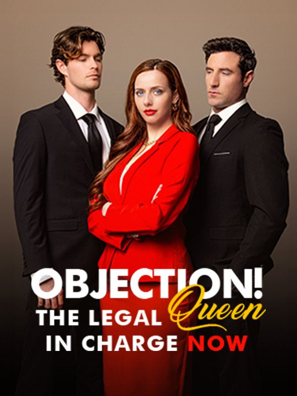 Objection! The Legal Queen in Charge Now poster