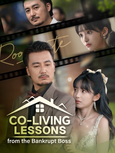 Co-Living Lessons from the Bankrupt Boss poster