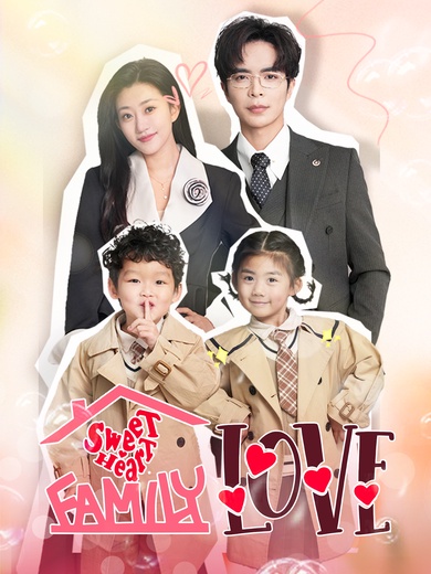 Sweetheart Family Love poster